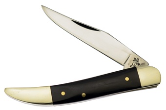 3.5" Cape Buffalo Horn Little Toothpick