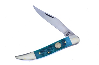 3.5" Green Pick Bone Little Toothpick