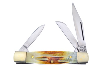 2.75" Second Cut Bone Baby Diamondback