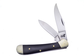 3.25" Buffalo Horn Copperhead