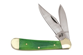 Copperhead Green Smoothbone3 1/4