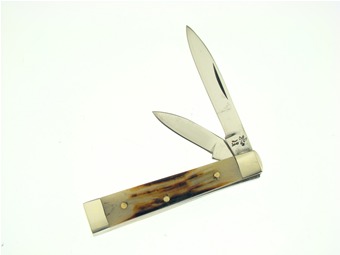 2.5" Second Cut Baby Doctors Knife