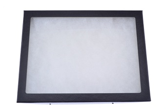 8 1/4" X 6 1/4" Chip Board Display