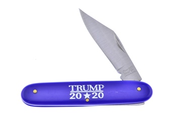 3" Trump 2020 Novelty Knife