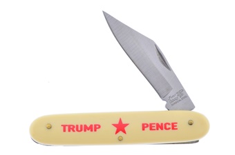 3" Trump Pence Novelty Knife