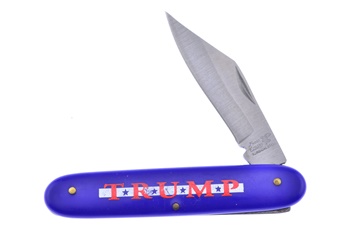 3" Trump 2020 Banner Novelty Knife