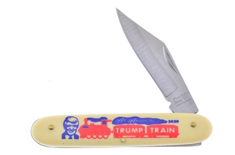 3" Trump Train Novelty