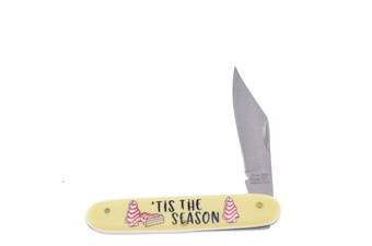 3" Tis The Season Novelty (1pc)