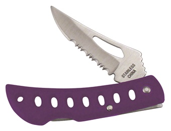 3" Plum Crazy Eagle Eye