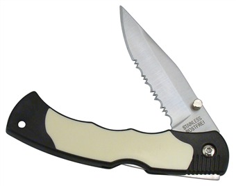 4.75" Black Injection Molding Road Runner