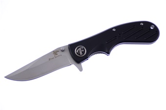 Commando Folder Black 5"