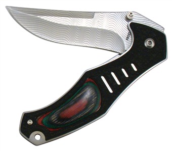 Scavenger Folder Fw 4 1/2"