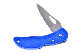 Little Gator Blue 3"