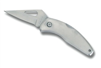 3.5" Stainless Steel Tactical Folder
