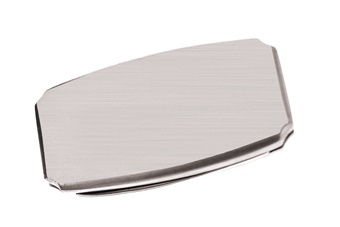 2.125" Stainless Steel Money Clip