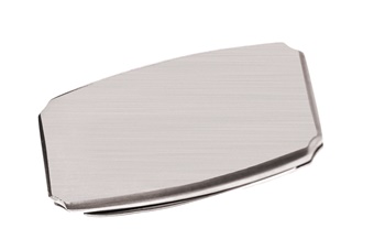 2.125" Stainless Steel Money Clip