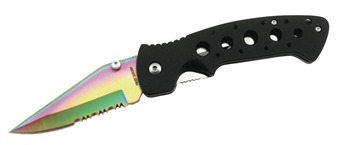 Winddancertitanium w/Clip 4 1/2"