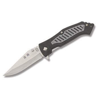 5" Black Composite Stormchaser III