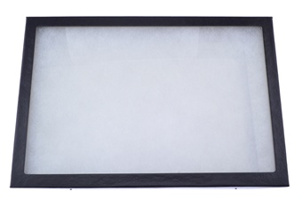 12 1/4" X 8 1/4" Chip Board Display