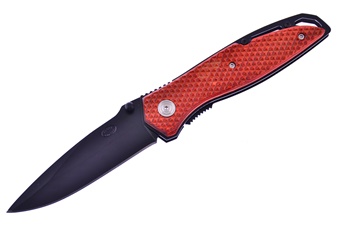 4.5" Diamond Grip Honcho Folder