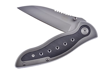 The Mystic Folder Black Ins 4 1/2"