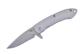 3.5" Stainless Steel Tactical Folder