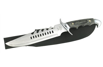 Undertaker III Silverwood 16"