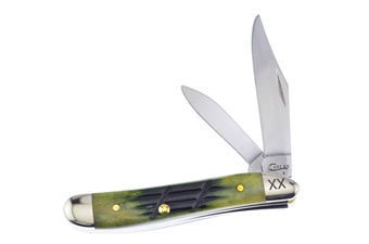 2.875" Case Olive Fencre Row Peanut