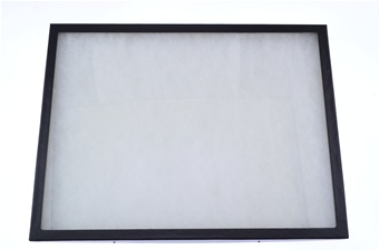 16 1/4" X 12 1/4" Chip Board Display