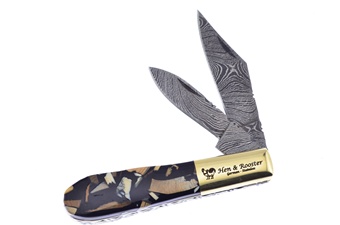 3.25" Hen + Rooster Dmscs Mammoth Chunk Barlow