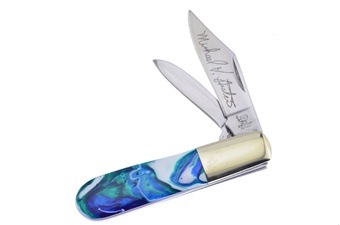 3.25" Michael Prater Northern Lights Barlow