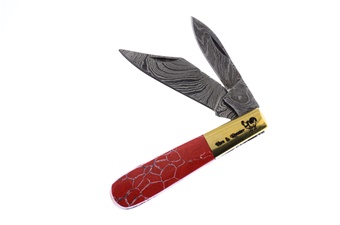 3.25" Michael Prater Hen + Rooster Red Dinosaur Dmscs Barlow