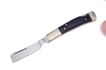 4" Buffalo Horn Razor 4116gs