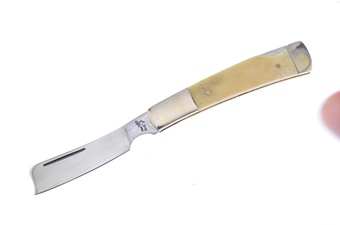 4" White Smthbn 4116gs Razor