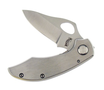 3.5" Stainless Steel Assisted Folder