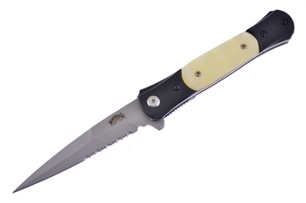 4.5" Imitation Pearl Stiletto