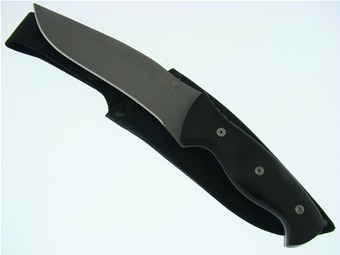 11.75" Pit Viper Bowie w/Sheath