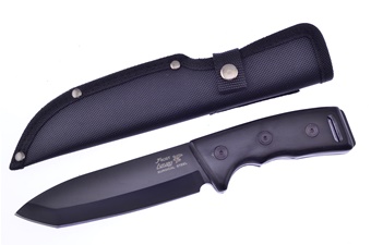 10" Special Defense Bowie w/Sheath