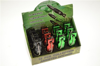 Bio Mini Snaps 12pc Set 2.5"