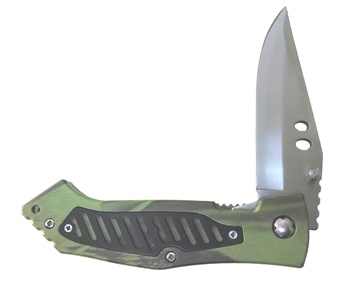 5" Camo Composite Tactical Folder