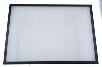 20 1/4" X 14 1/4" Chip Board Display
