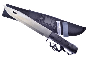 14.75" Survival Master Knife