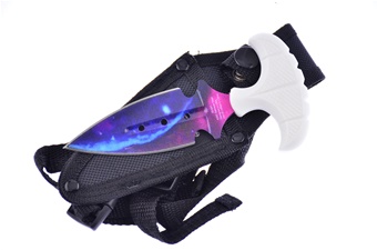 Elite Side Strap Knife