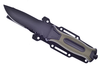 10" Hunter w/ Sheath