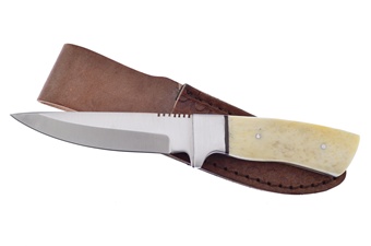 7" Hk Bone Skinner Stainless Steel Blstr