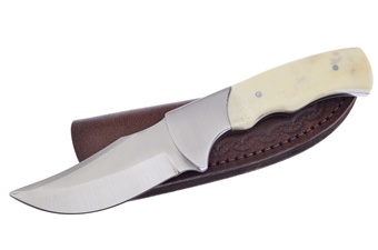 7.5" Hk Bone Hunter Stainless Steel Blstr