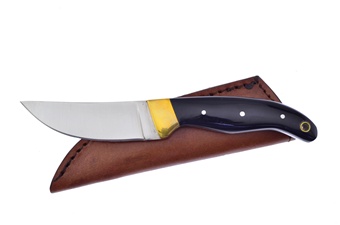 7.75" Horn Skinner