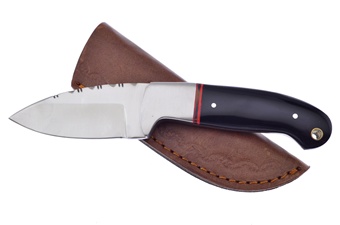 7" Horn Skinner Filework Blade