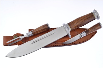 15" 3pc Sportsman Combo Hunter