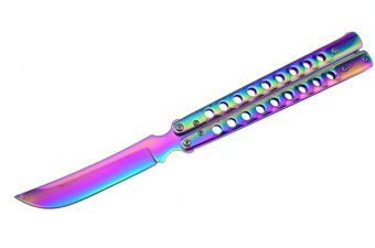 6.25" Rainbow Folder